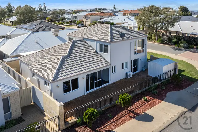 Fourth view of Homely house listing, 16 Crowsnest Terrace, Wannanup WA 6210
