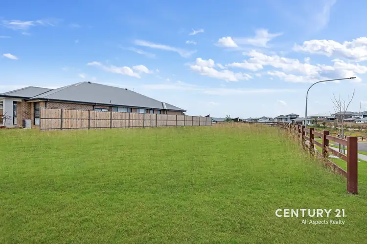 Main view of Homely land listing, 2 Saddle Crescent, North Richmond NSW 2754