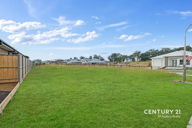 Third view of Homely land listing, 2 Saddle Crescent, North Richmond NSW 2754