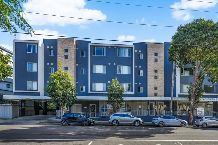 Main view of Homely unit listing, 27/19-25 Garfield Street, Wentworthville NSW 2145
