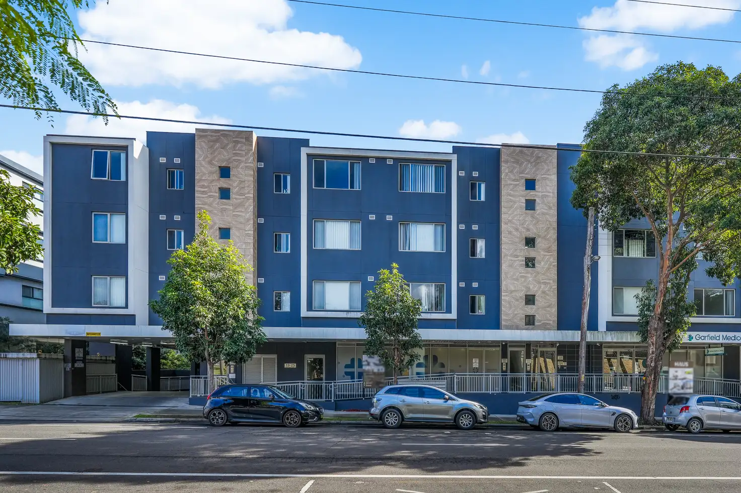 Main view of Homely unit listing, 27/19-25 Garfield Street, Wentworthville NSW 2145