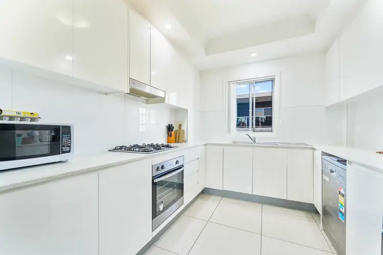 Third view of Homely unit listing, 27/19-25 Garfield Street, Wentworthville NSW 2145