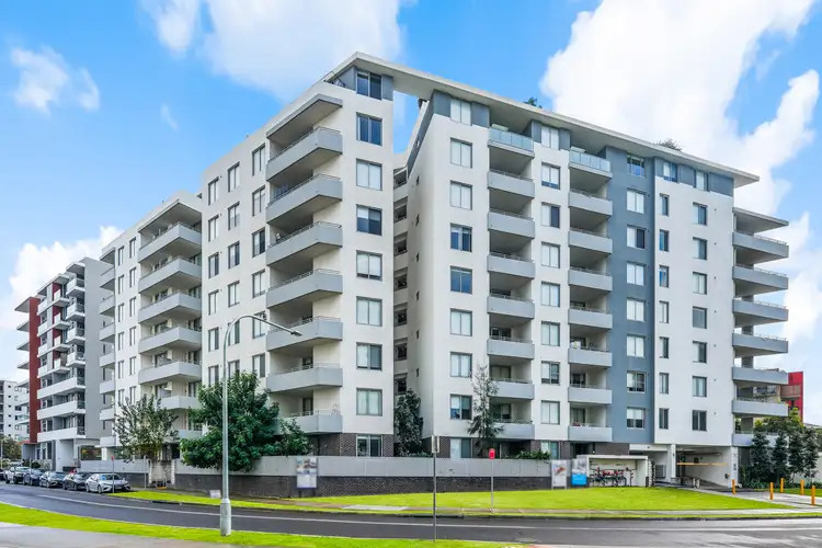 809/27 Dressler Court, Merrylands NSW 2160