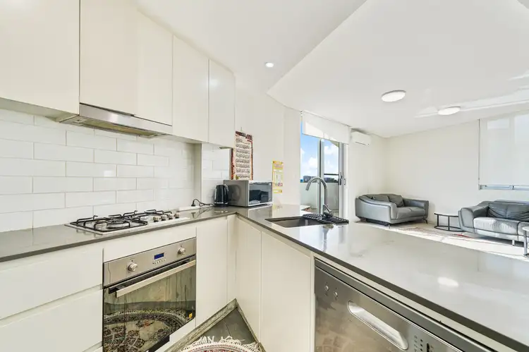 Third view of Homely unit listing, 809/27 Dressler Court, Merrylands NSW 2160