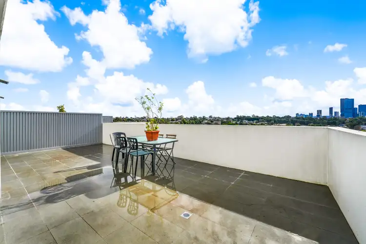 Seventh view of Homely unit listing, 809/27 Dressler Court, Merrylands NSW 2160
