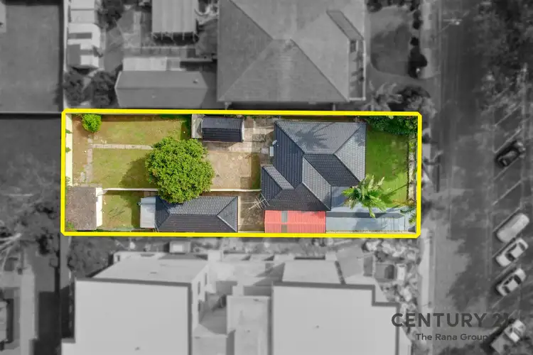 19 Junia Avenue, Toongabbie NSW 2146