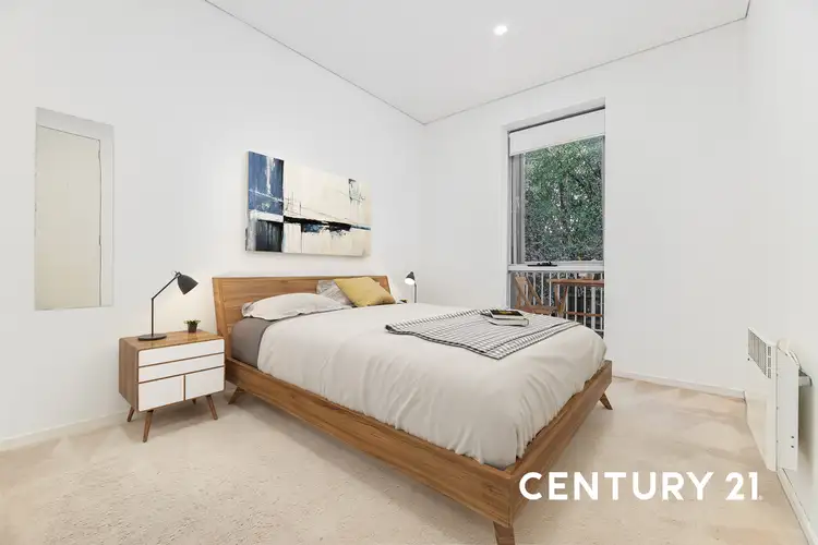 Second view of Homely apartment listing, 11/210-220 Normanby Road, Notting Hill VIC 3168