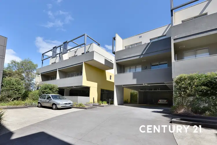 Fourth view of Homely apartment listing, 11/210-220 Normanby Road, Notting Hill VIC 3168