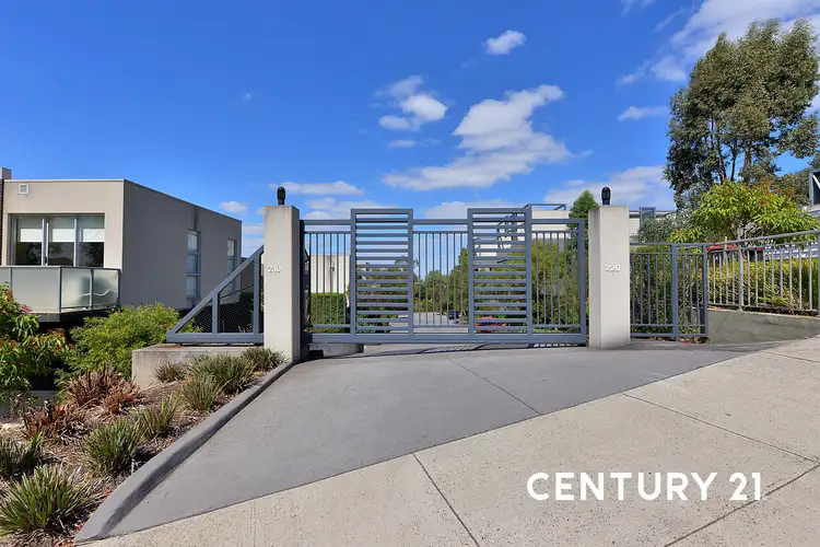 Sixth view of Homely apartment listing, 11/210-220 Normanby Road, Notting Hill VIC 3168