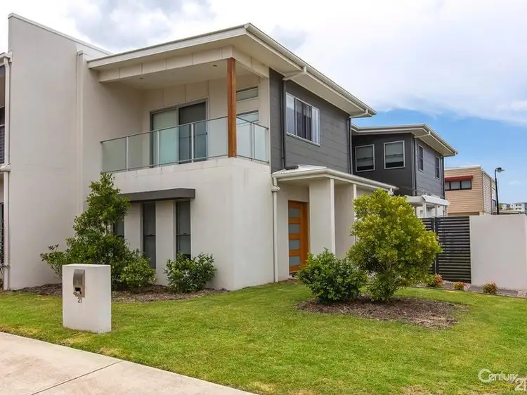 Main view of Homely house listing, 21 St Helena Street, Maroochydore QLD 4558