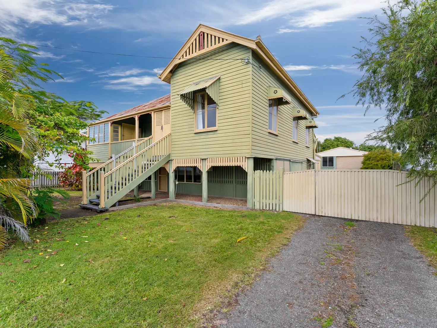 Main view of Homely house listing, 6 Garden Street, Maryborough QLD 4650