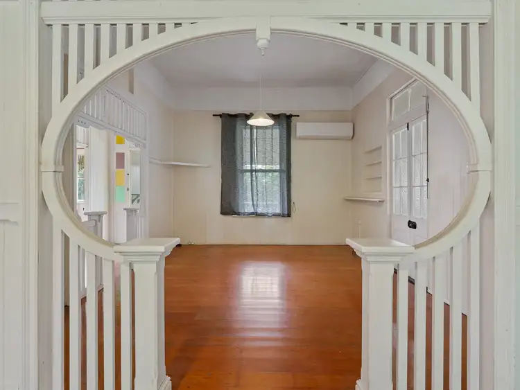 Second view of Homely house listing, 6 Garden Street, Maryborough QLD 4650