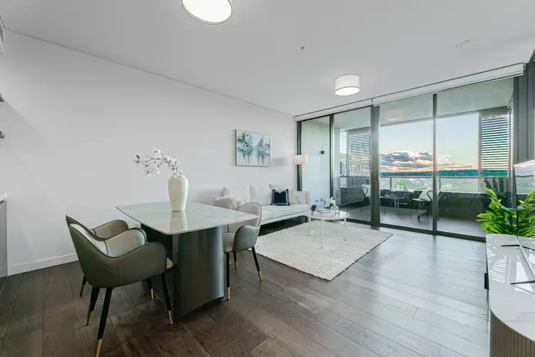 Main view of Homely apartment listing, 602/261 Morrison Road, Ryde NSW 2112