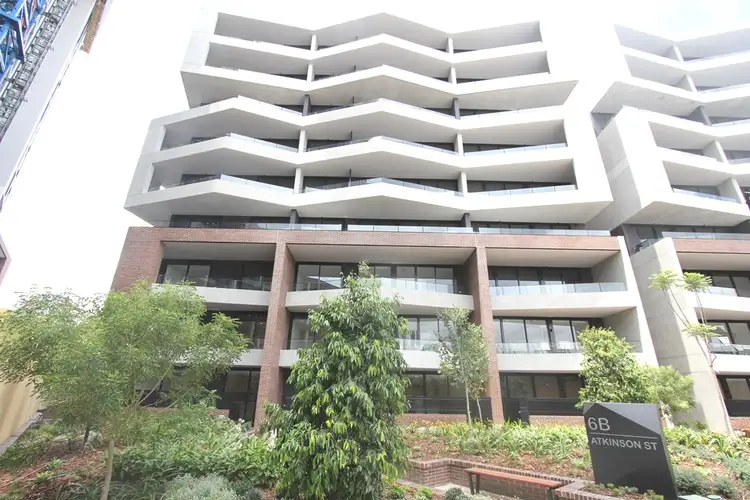 Main view of Homely apartment listing, 611/6B Atkinson Street, Liverpool NSW 2170