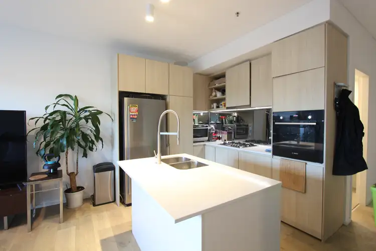 Second view of Homely apartment listing, 611/6B Atkinson Street, Liverpool NSW 2170