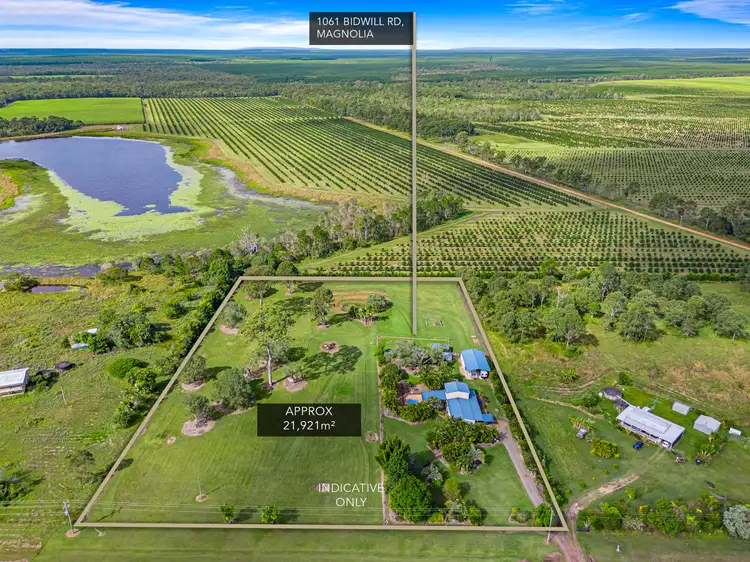 Second view of Homely rural property listing, 1061 Bidwill Road, Bidwill QLD 4650