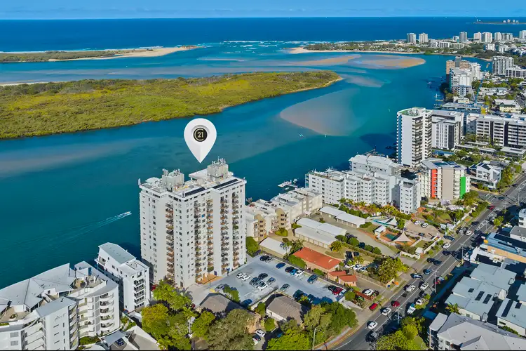 50/150 Duporth Avenue, Maroochydore QLD 4558