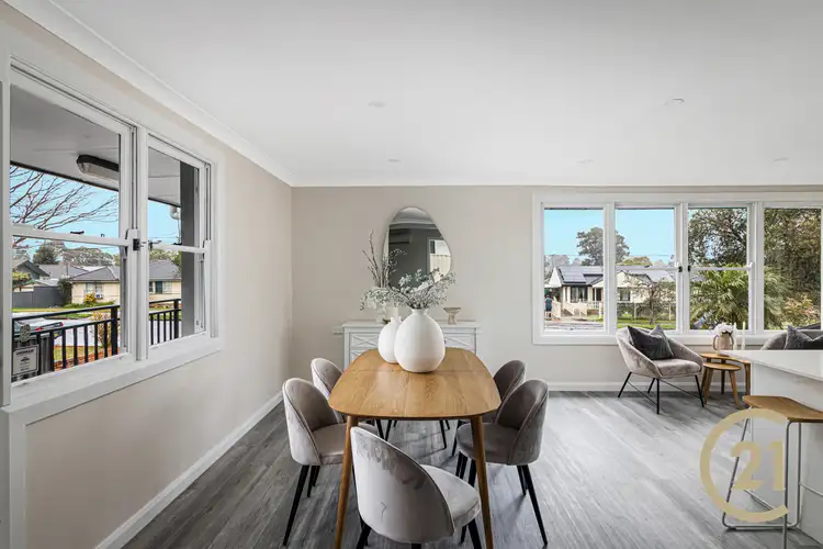 Fifth view of Homely house listing, 16-16A Bulolo Drive, Whalan NSW 2770