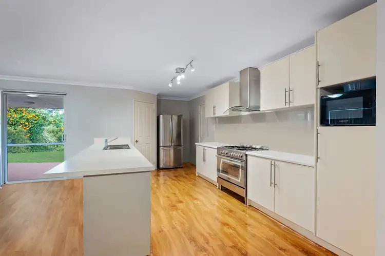 Second view of Homely house listing, 125 Barton Drive, Australind WA 6233