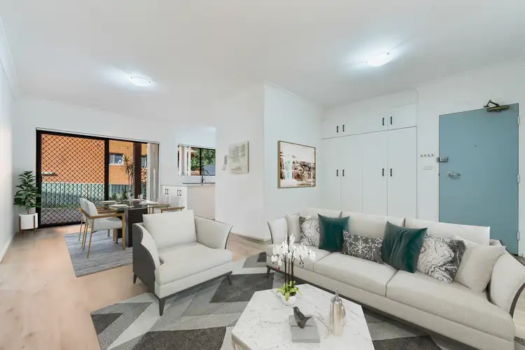Main view of Homely unit listing, 2/10-14 The Strand, Rockdale NSW 2216