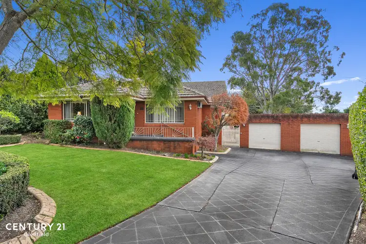 Main view of Homely house listing, 7 Randolph Street, Campbelltown NSW 2560