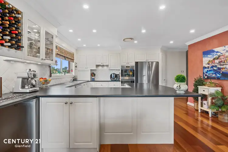 Third view of Homely house listing, 7 Randolph Street, Campbelltown NSW 2560
