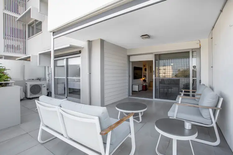 Second view of Homely apartment listing, 403/4 Maud Street, Maroochydore QLD 4558