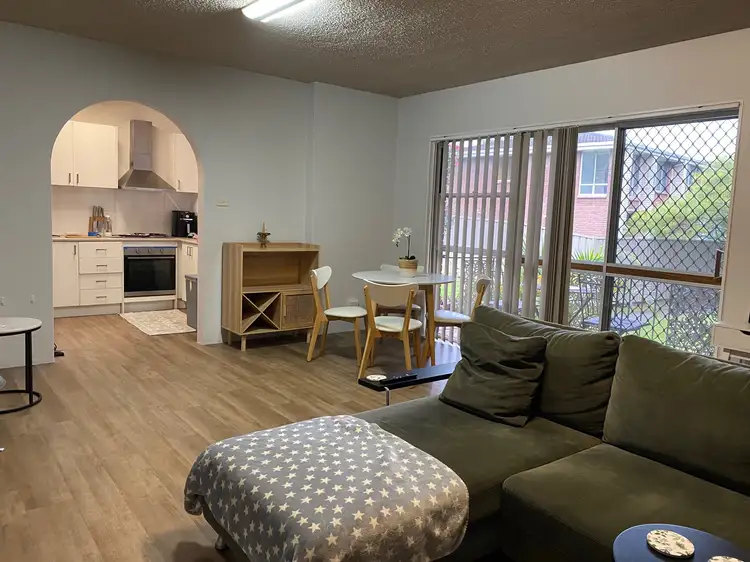 Second view of Homely apartment listing, 3/52 Robert Street, Jesmond NSW 2299