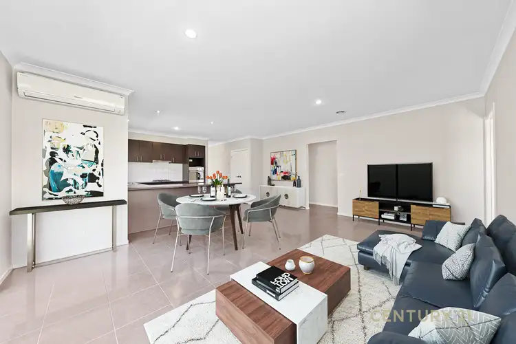 Second view of Homely house listing, 12 Lehmann Grove, Pakenham VIC 3810