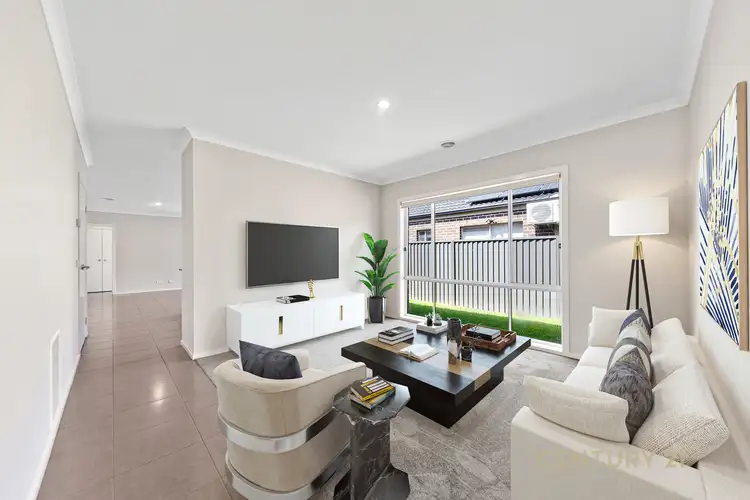 Fifth view of Homely house listing, 12 Lehmann Grove, Pakenham VIC 3810