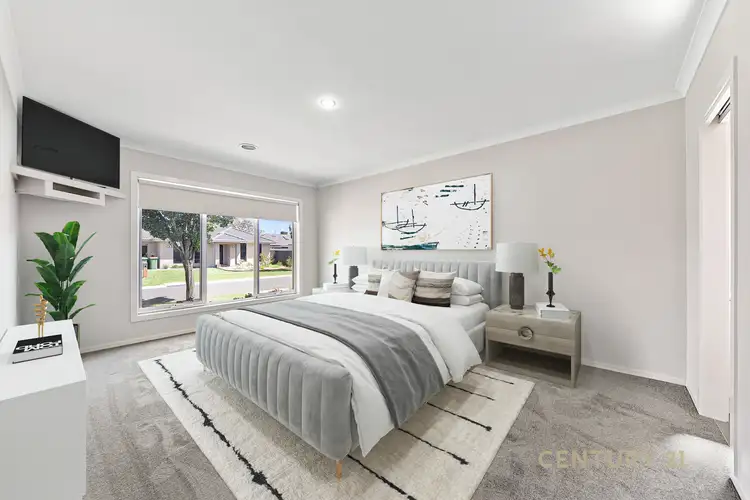 Sixth view of Homely house listing, 12 Lehmann Grove, Pakenham VIC 3810