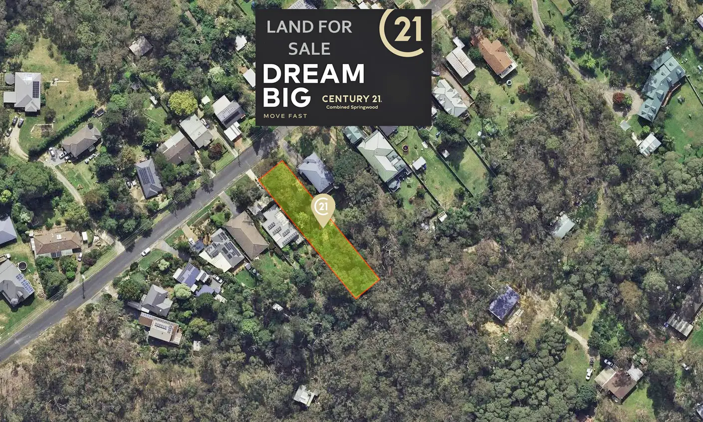 Main view of Homely land listing, 57 Mount View Avenue, Hazelbrook NSW 2779