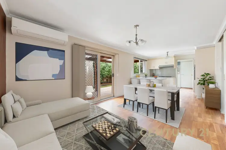 Second view of Homely house listing, 21 McMaster Court, Pakenham VIC 3810
