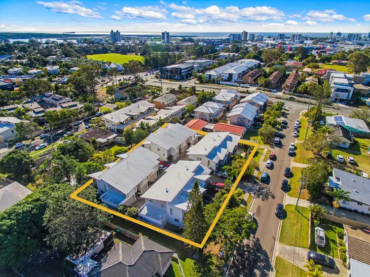 Second view of Homely townhouse listing, 7/12 Ridge Road, Maroochydore QLD 4558