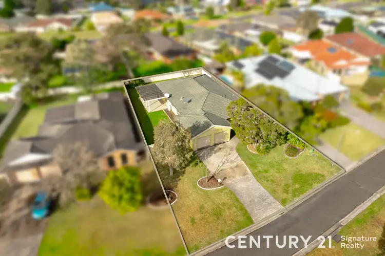 50 Robinia Way, Worrigee NSW 2540