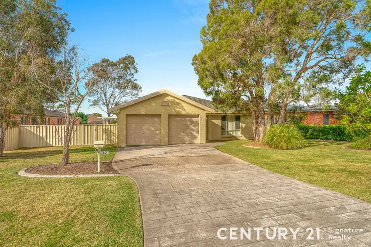 Second view of Homely house listing, 50 Robinia Way, Worrigee NSW 2540