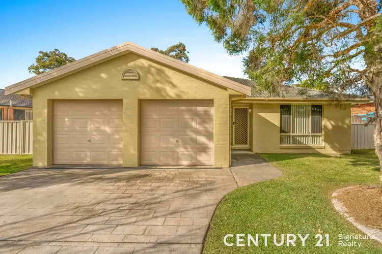 Third view of Homely house listing, 50 Robinia Way, Worrigee NSW 2540