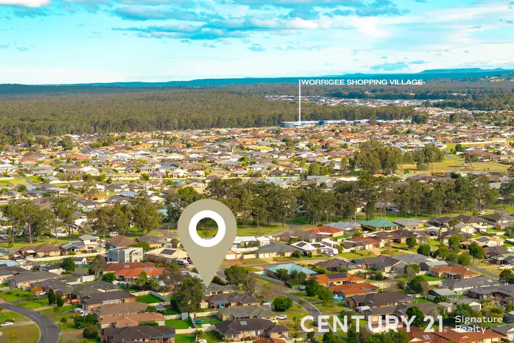 Fourth view of Homely house listing, 50 Robinia Way, Worrigee NSW 2540