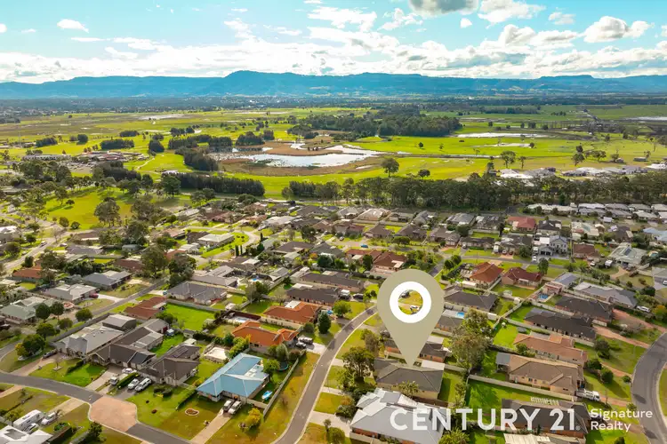 Fifth view of Homely house listing, 50 Robinia Way, Worrigee NSW 2540