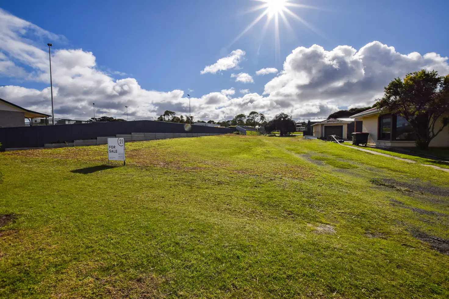 Main view of Homely land listing, 10 Kohinoor Road, Kingscote SA 5223
