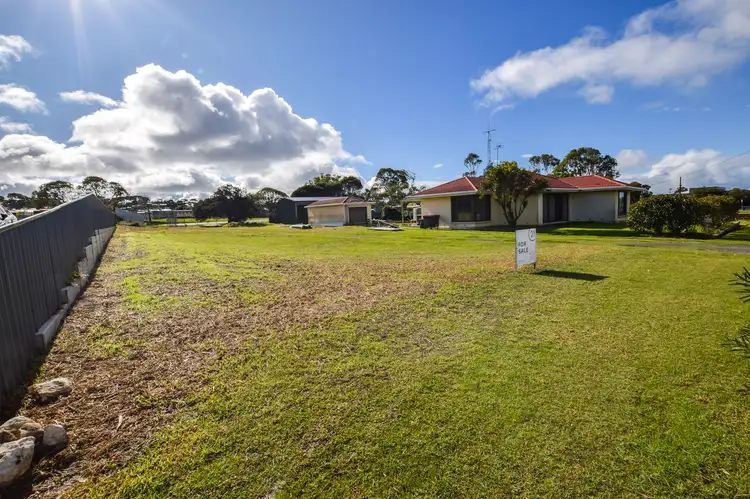 Second view of Homely land listing, 10 Kohinoor Road, Kingscote SA 5223