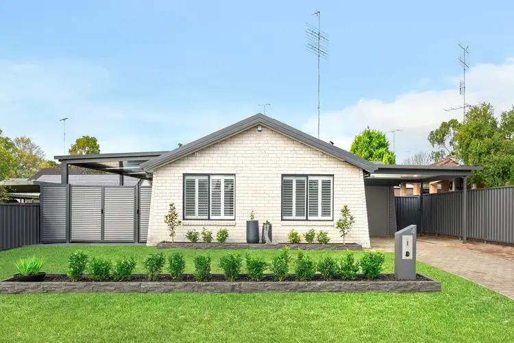 4 Warragamba Crescent, Jamisontown NSW 2750