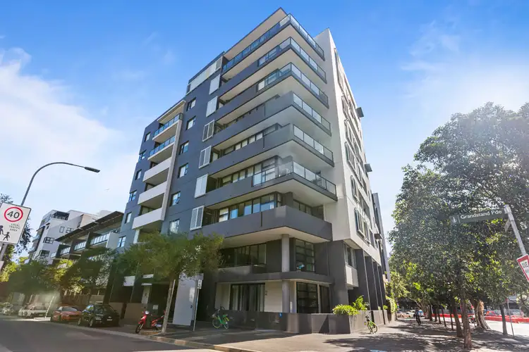 Main view of Homely apartment listing, 1201/1 Grandstand Parade, Zetland NSW 2017