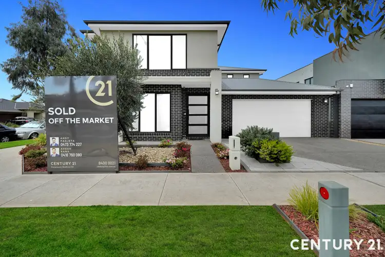 Main view of Homely house listing, 24 Lantana Road, Aintree VIC 3336