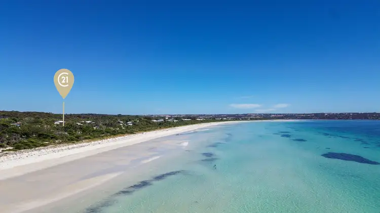 Main view of Homely land listing, 3 Seal Street, Island Beach SA 5222
