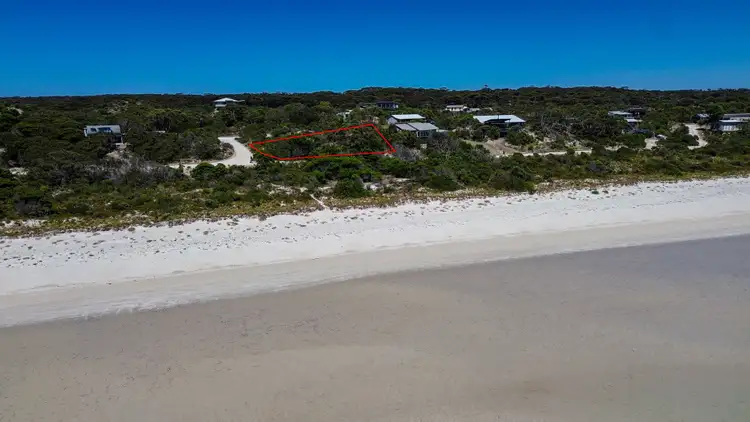 Second view of Homely land listing, 3 Seal Street, Island Beach SA 5222