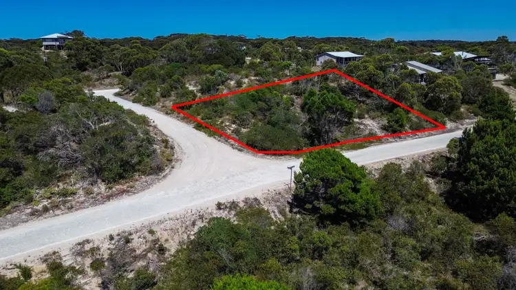 Third view of Homely land listing, 3 Seal Street, Island Beach SA 5222