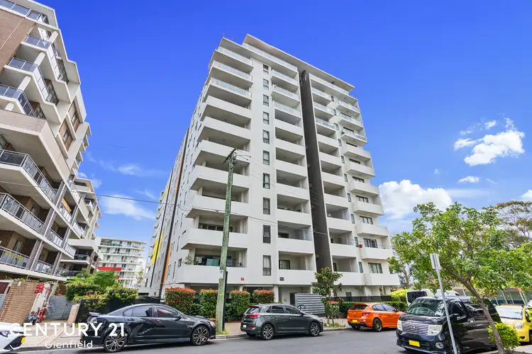 Main view of Homely apartment listing, 26/1 Browne Parade, Warwick Farm NSW 2170