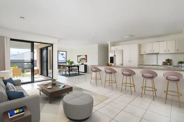Second view of Homely house listing, 6 Whistlesong Court, Gympie QLD 4570