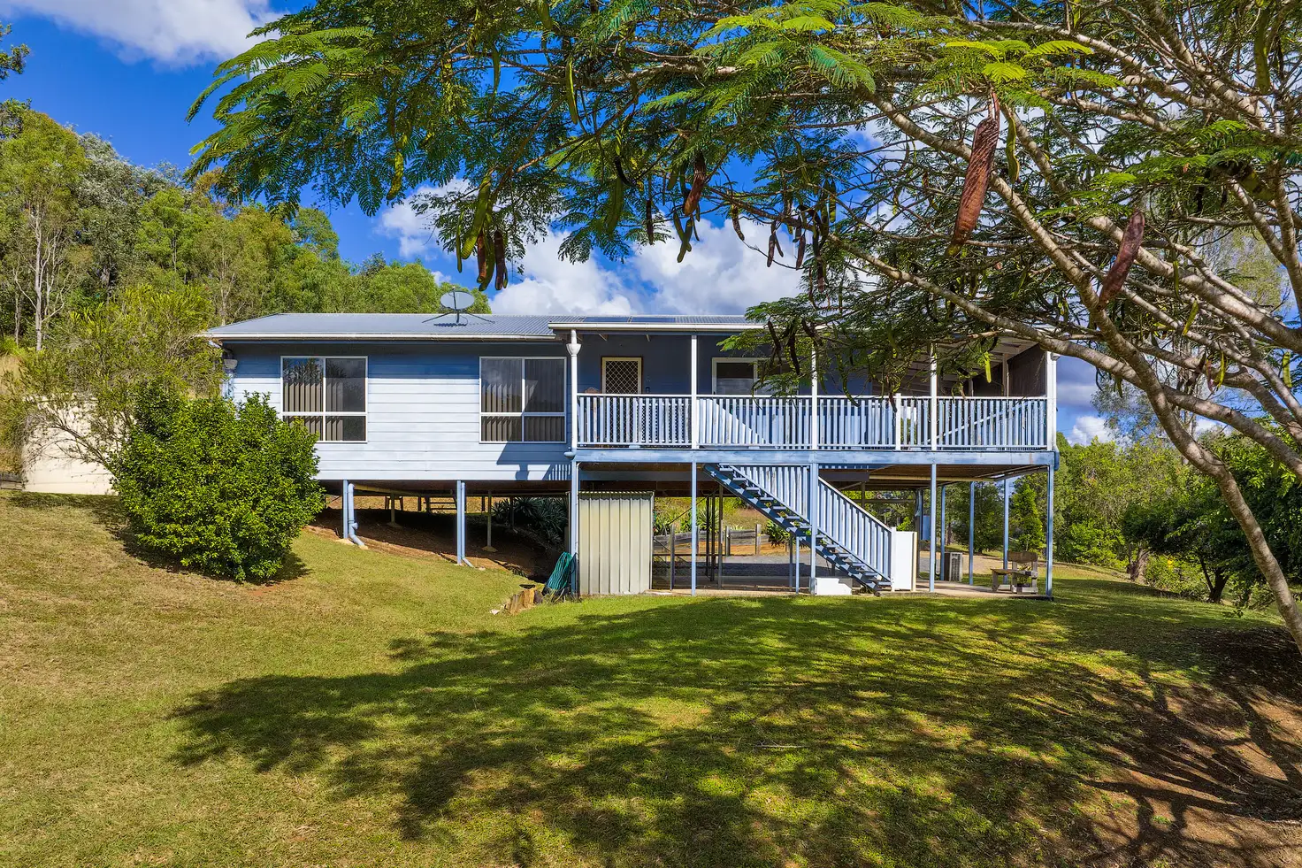 Main view of Homely rural property listing, 70 Wyuna Drive, Glastonbury QLD 4570